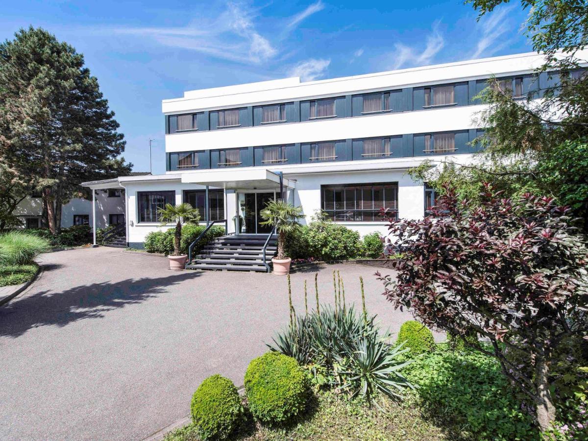 Ibis Styles Offenburg City Exteriér fotografie