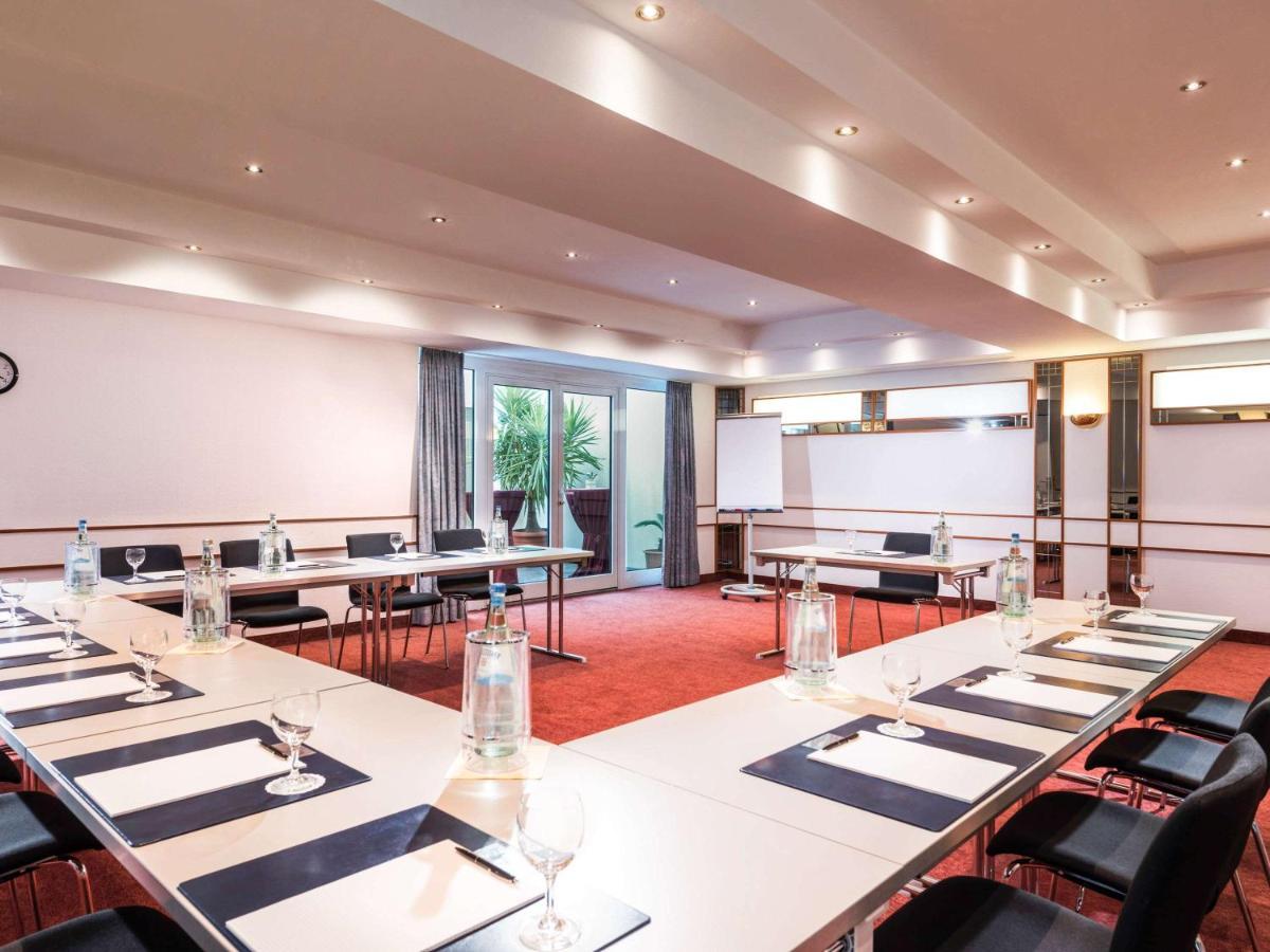 Ibis Styles Offenburg City Exteriér fotografie