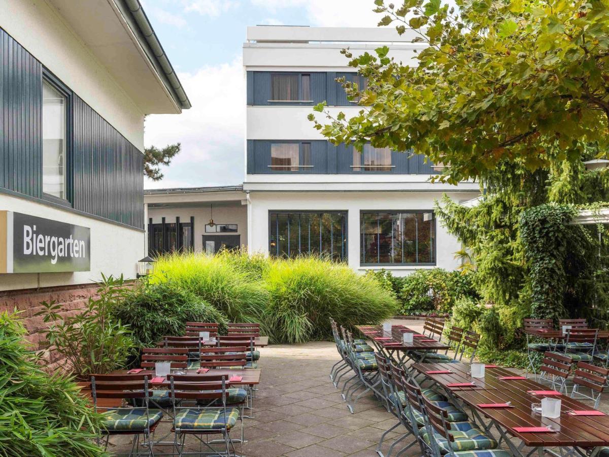 Ibis Styles Offenburg City Exteriér fotografie