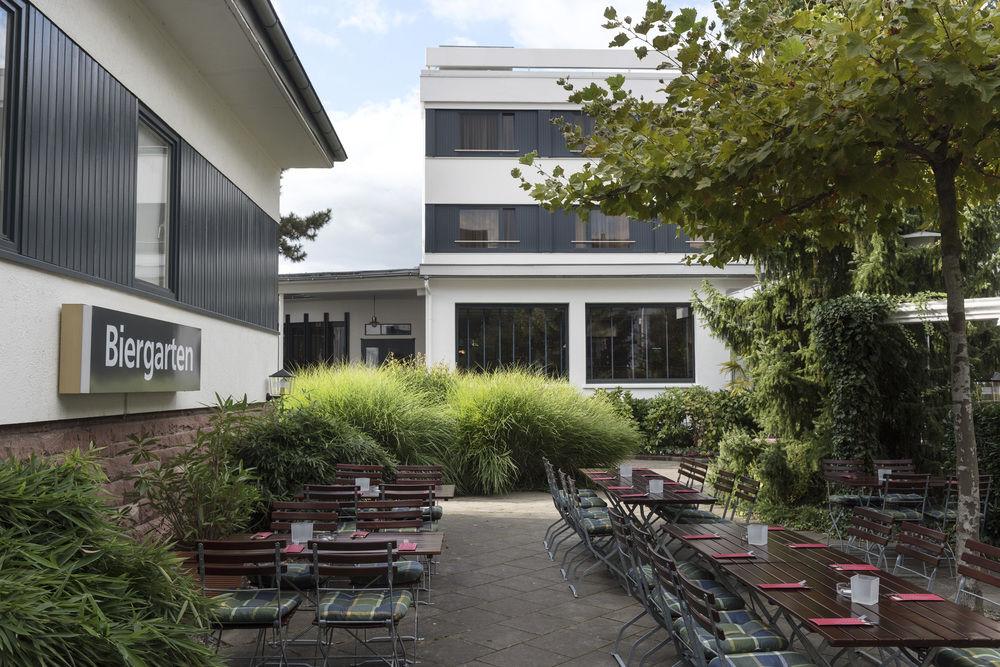 Ibis Styles Offenburg City Exteriér fotografie