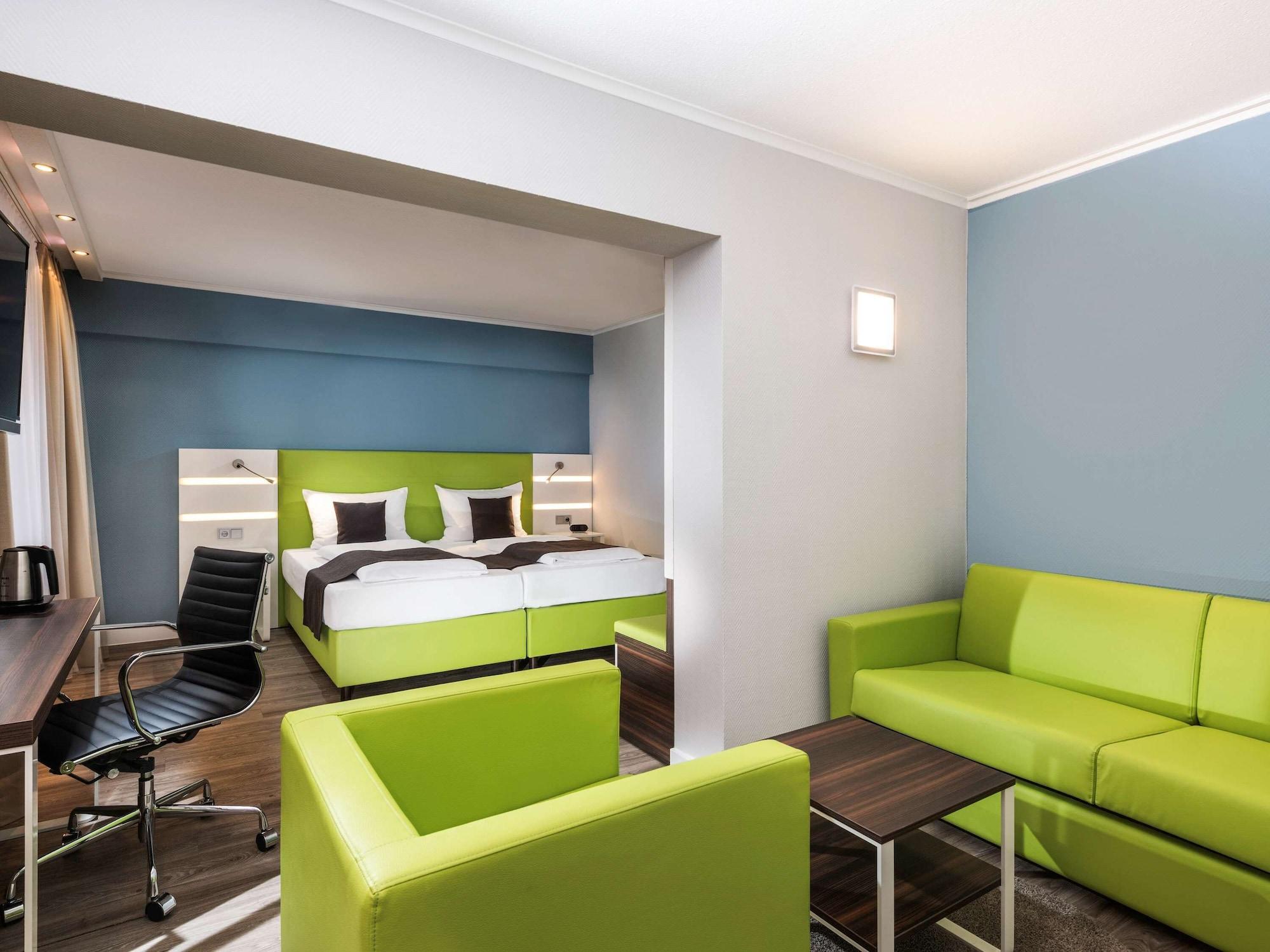 Ibis Styles Offenburg City Exteriér fotografie
