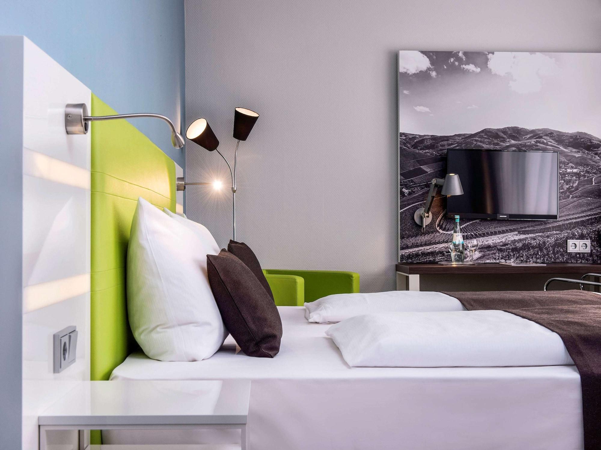 Ibis Styles Offenburg City Exteriér fotografie