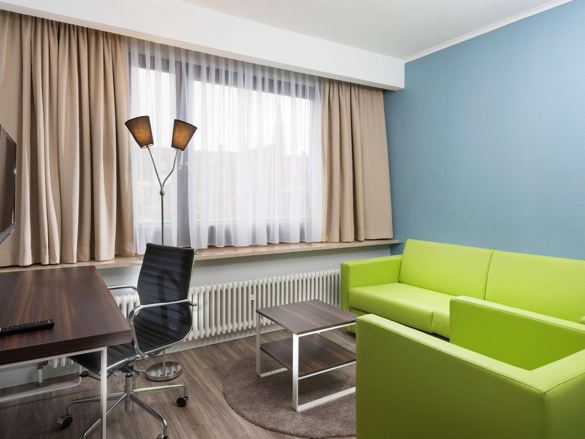 Ibis Styles Offenburg City Exteriér fotografie