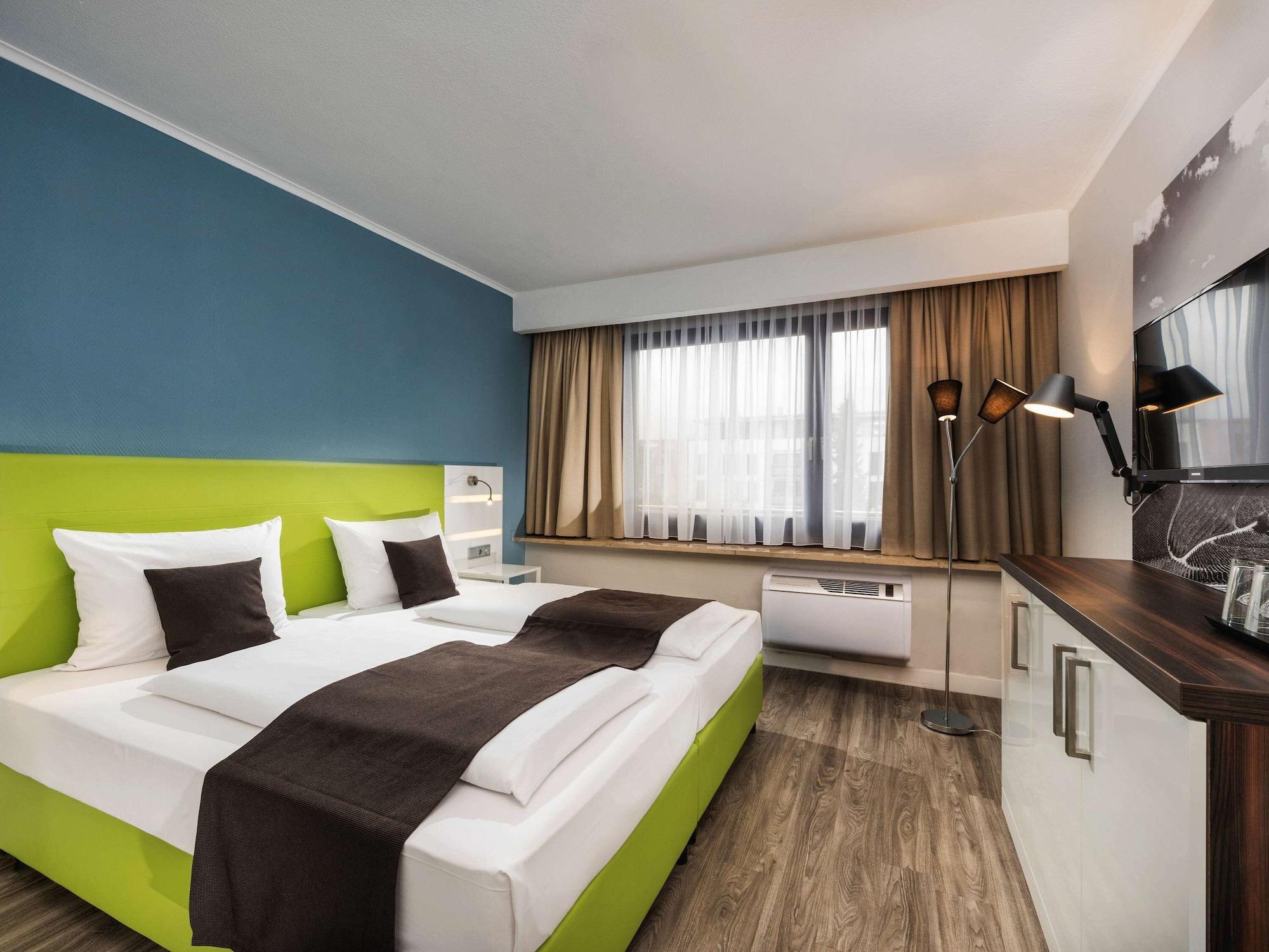 Ibis Styles Offenburg City Exteriér fotografie