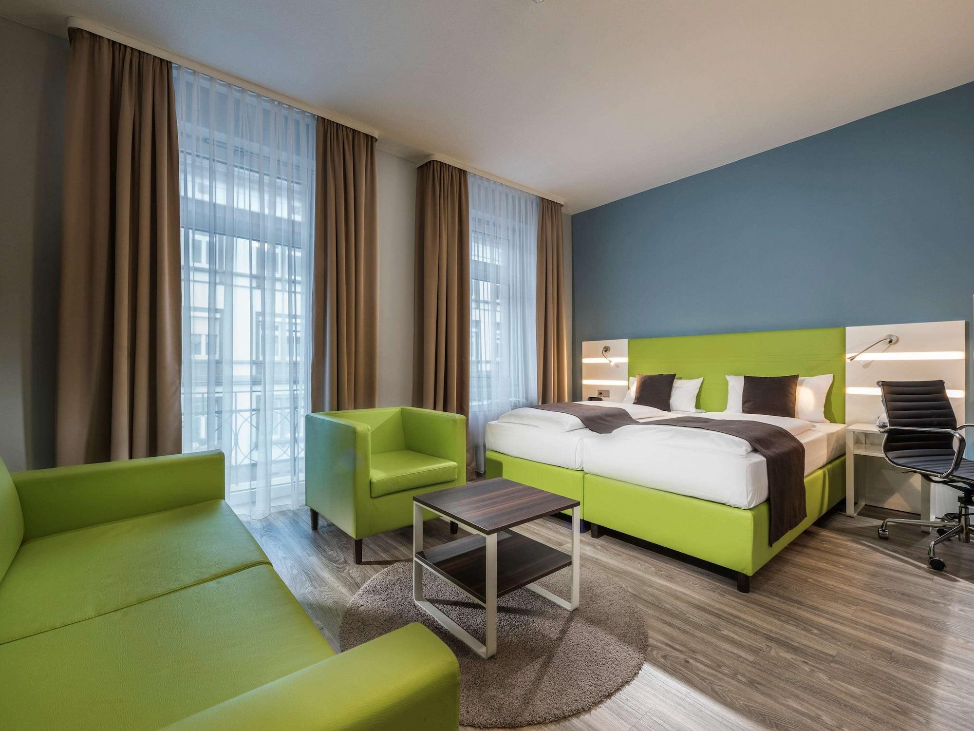 Ibis Styles Offenburg City Exteriér fotografie