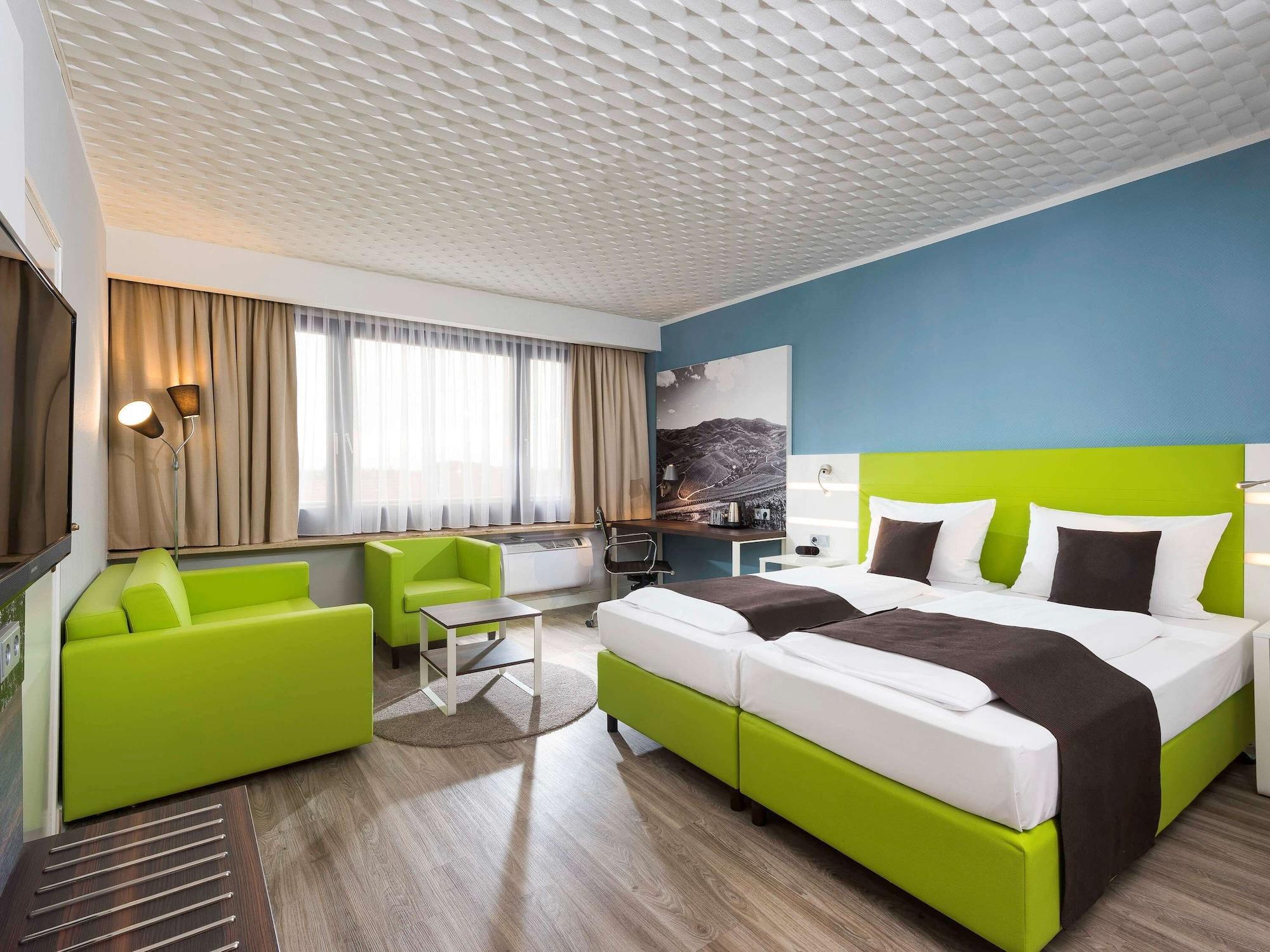 Ibis Styles Offenburg City Exteriér fotografie