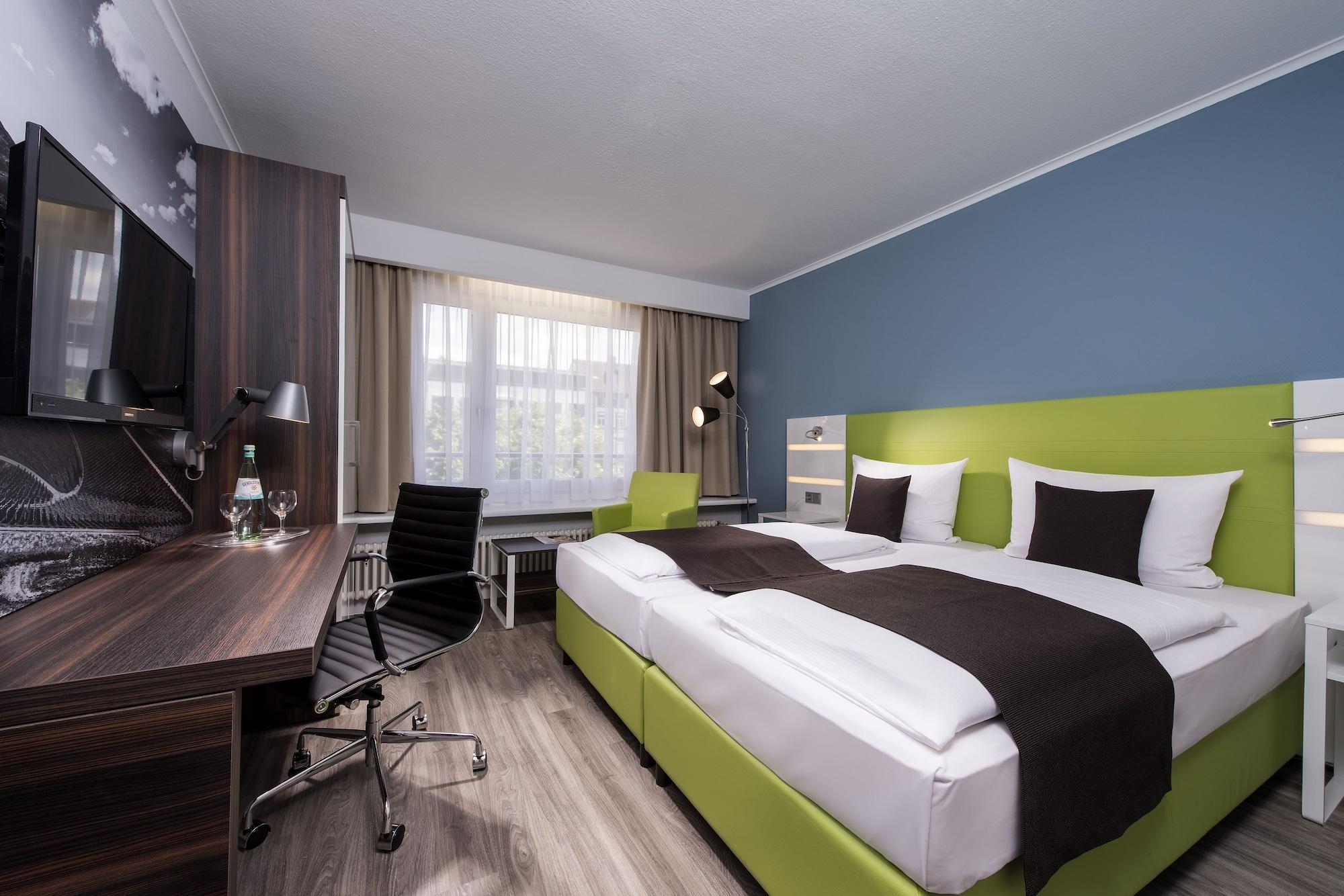 Ibis Styles Offenburg City Pokoj fotografie