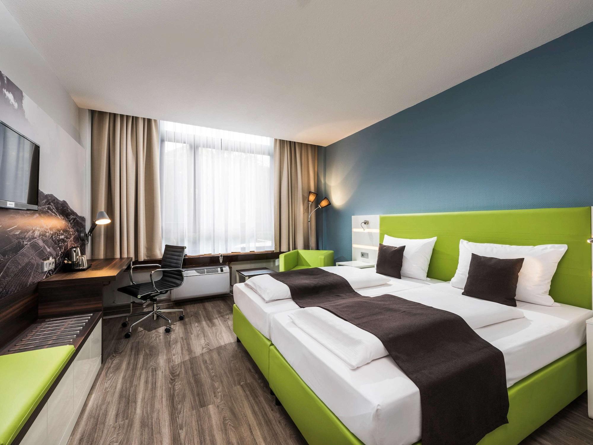 Ibis Styles Offenburg City Exteriér fotografie