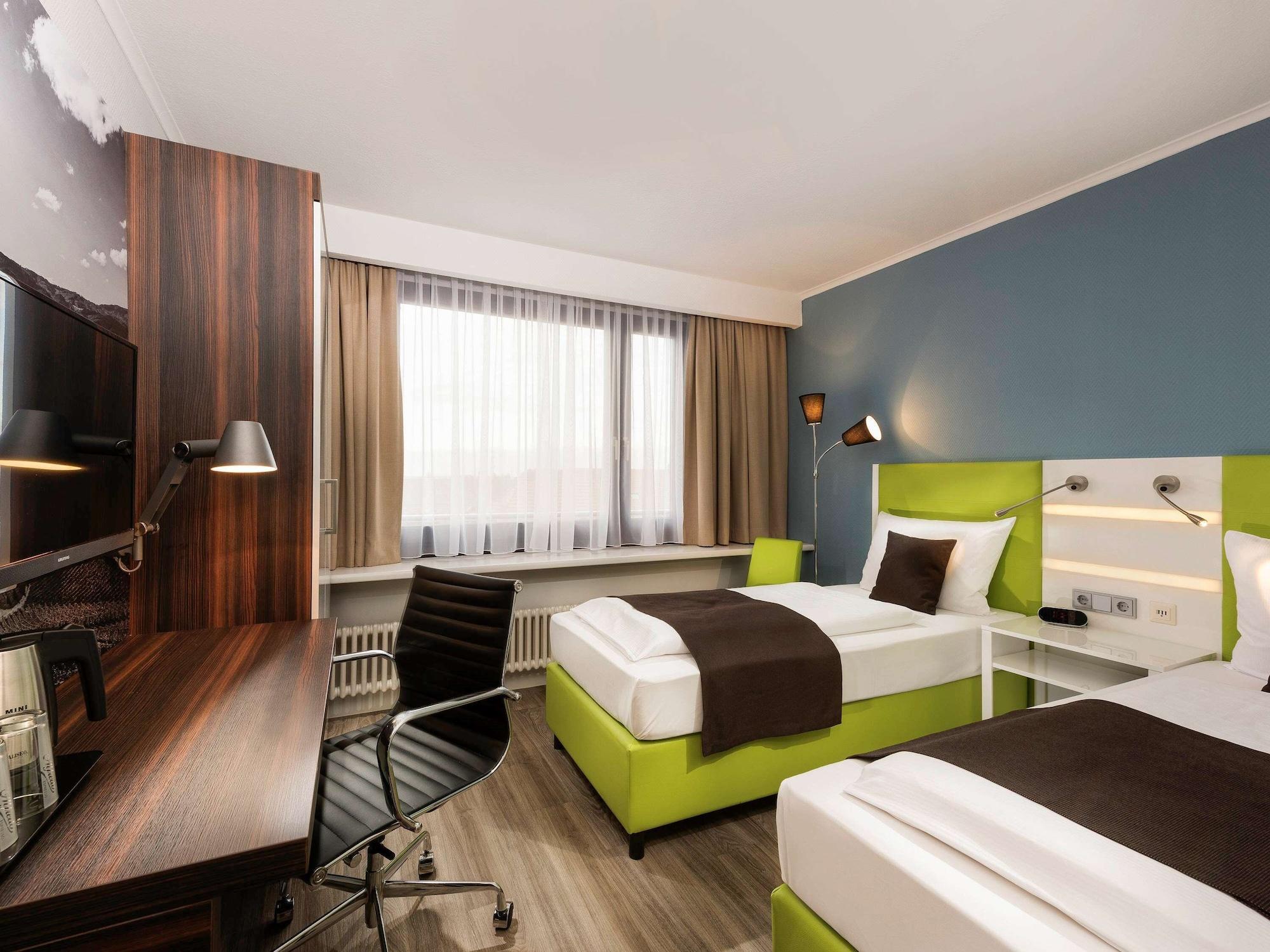 Ibis Styles Offenburg City Exteriér fotografie