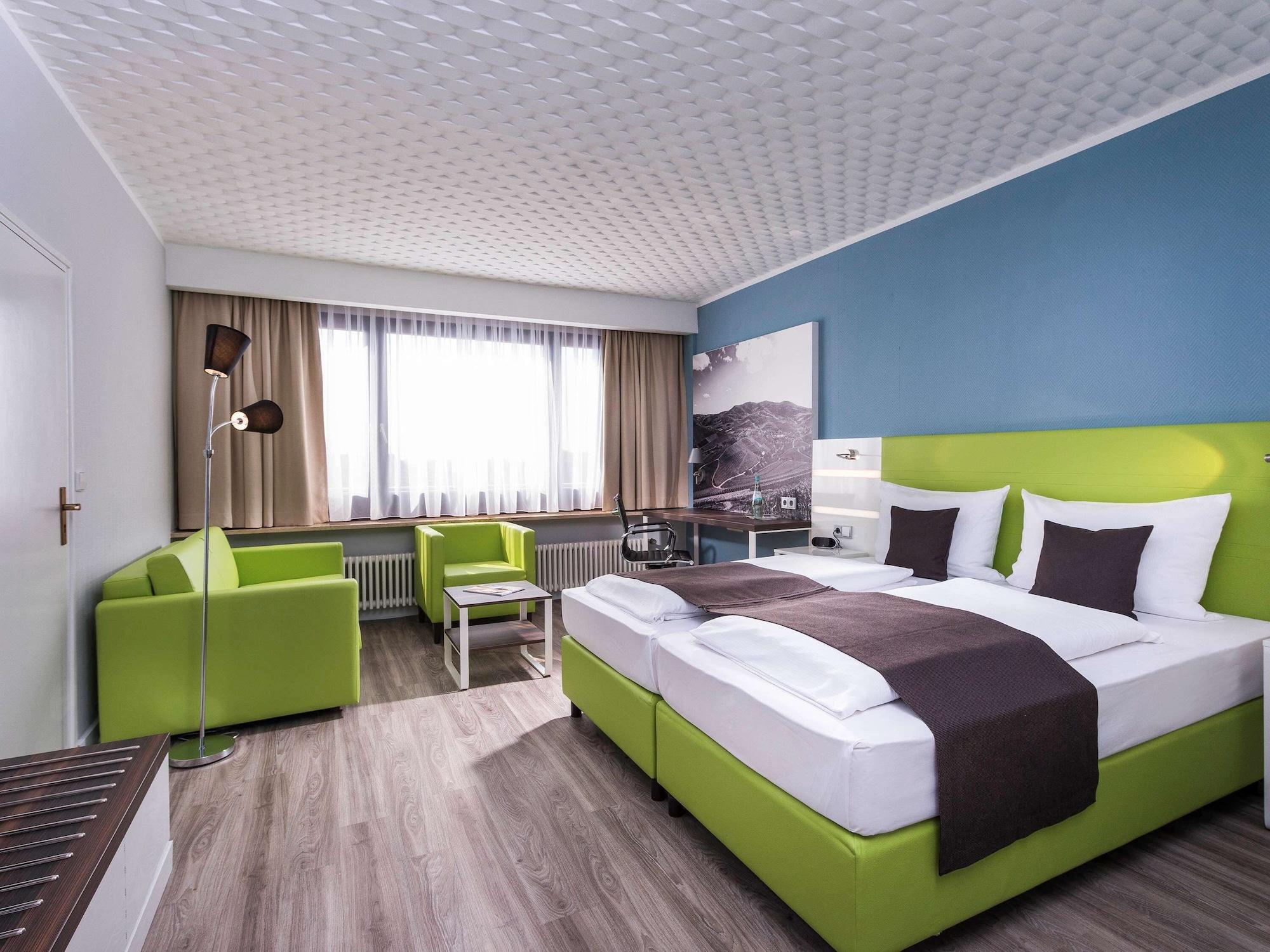 Ibis Styles Offenburg City Exteriér fotografie
