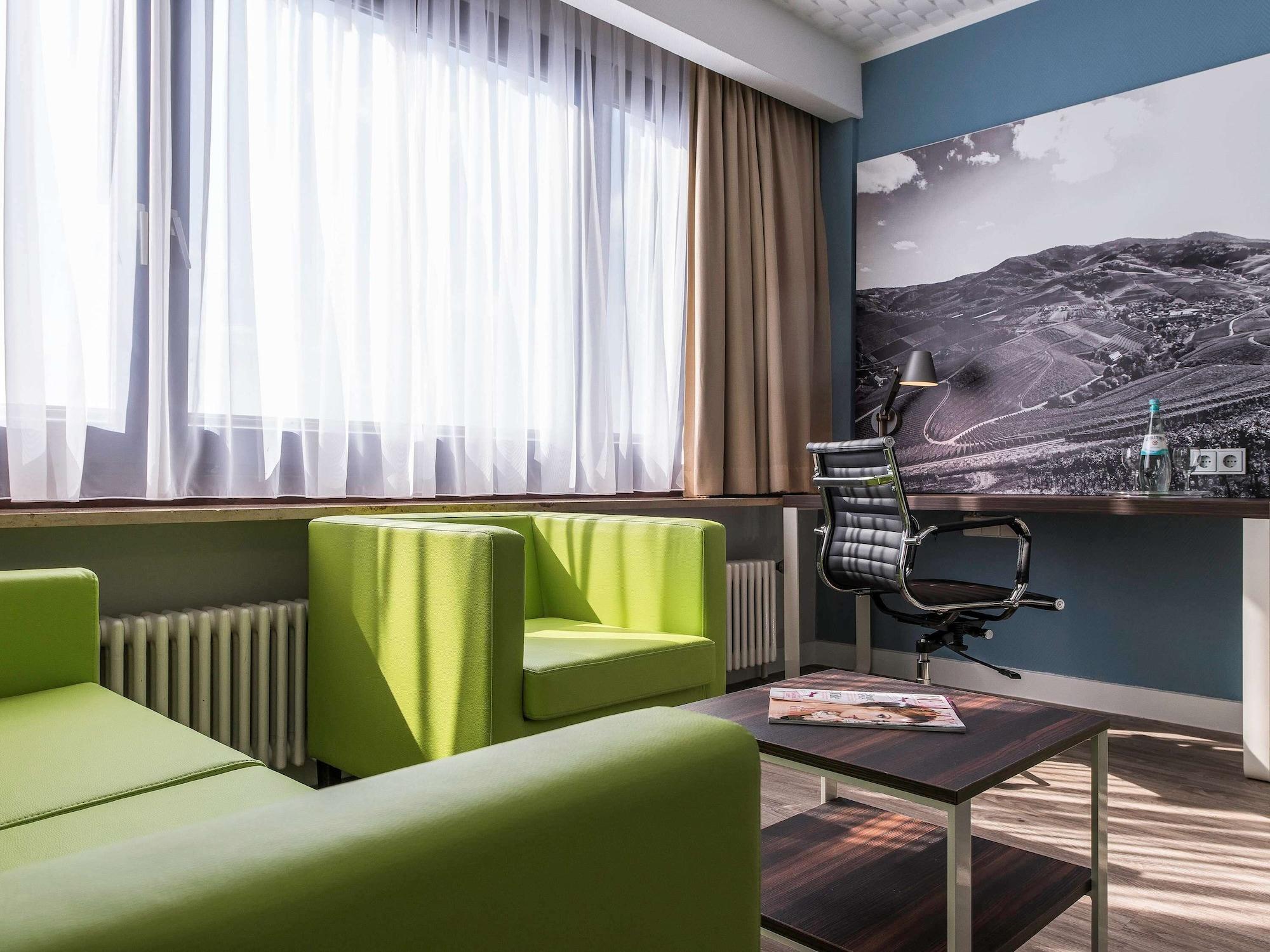 Ibis Styles Offenburg City Exteriér fotografie