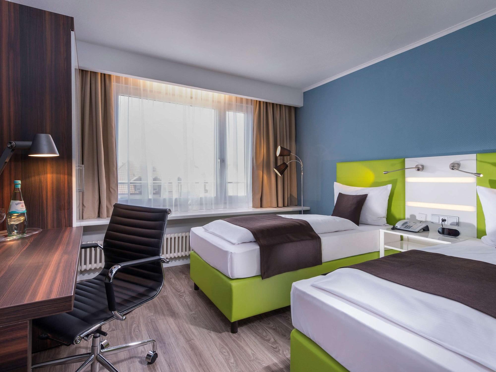 Ibis Styles Offenburg City Exteriér fotografie