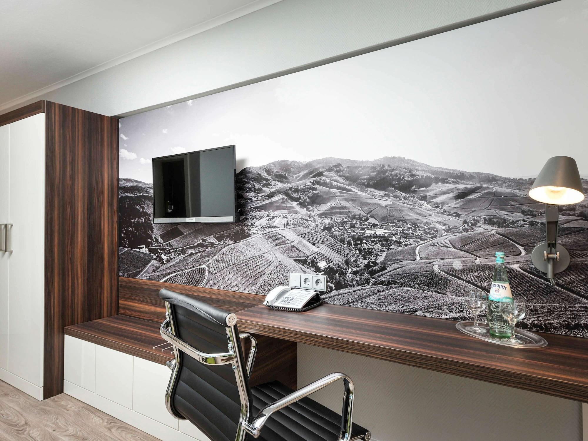 Ibis Styles Offenburg City Exteriér fotografie