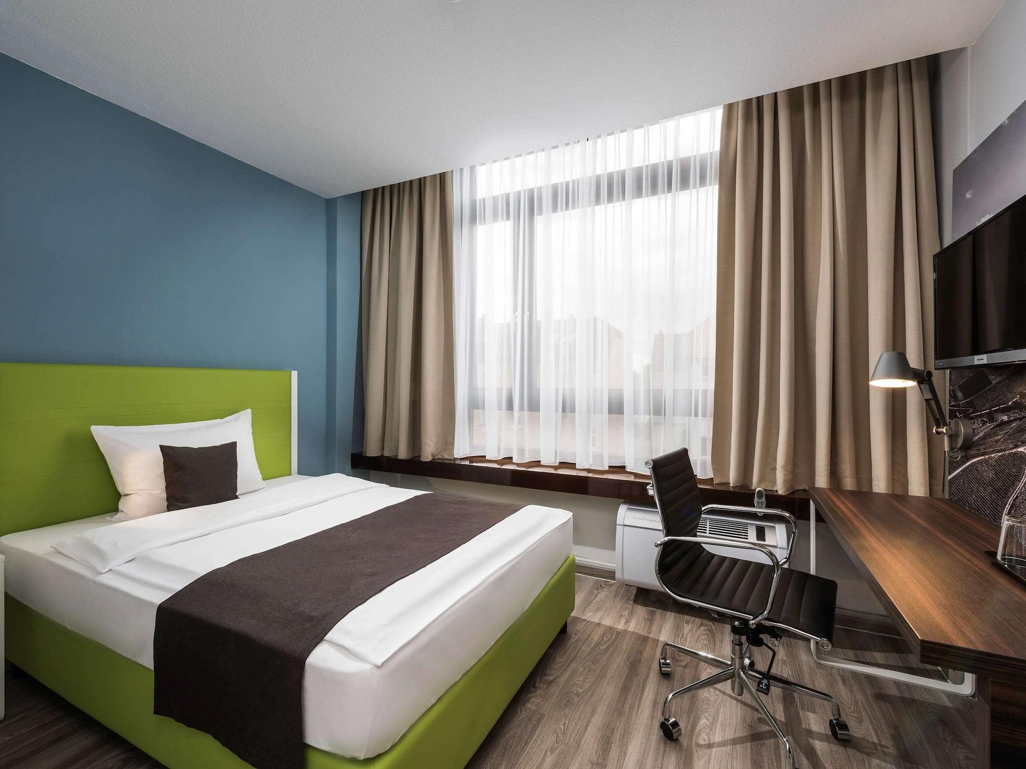 Ibis Styles Offenburg City Exteriér fotografie