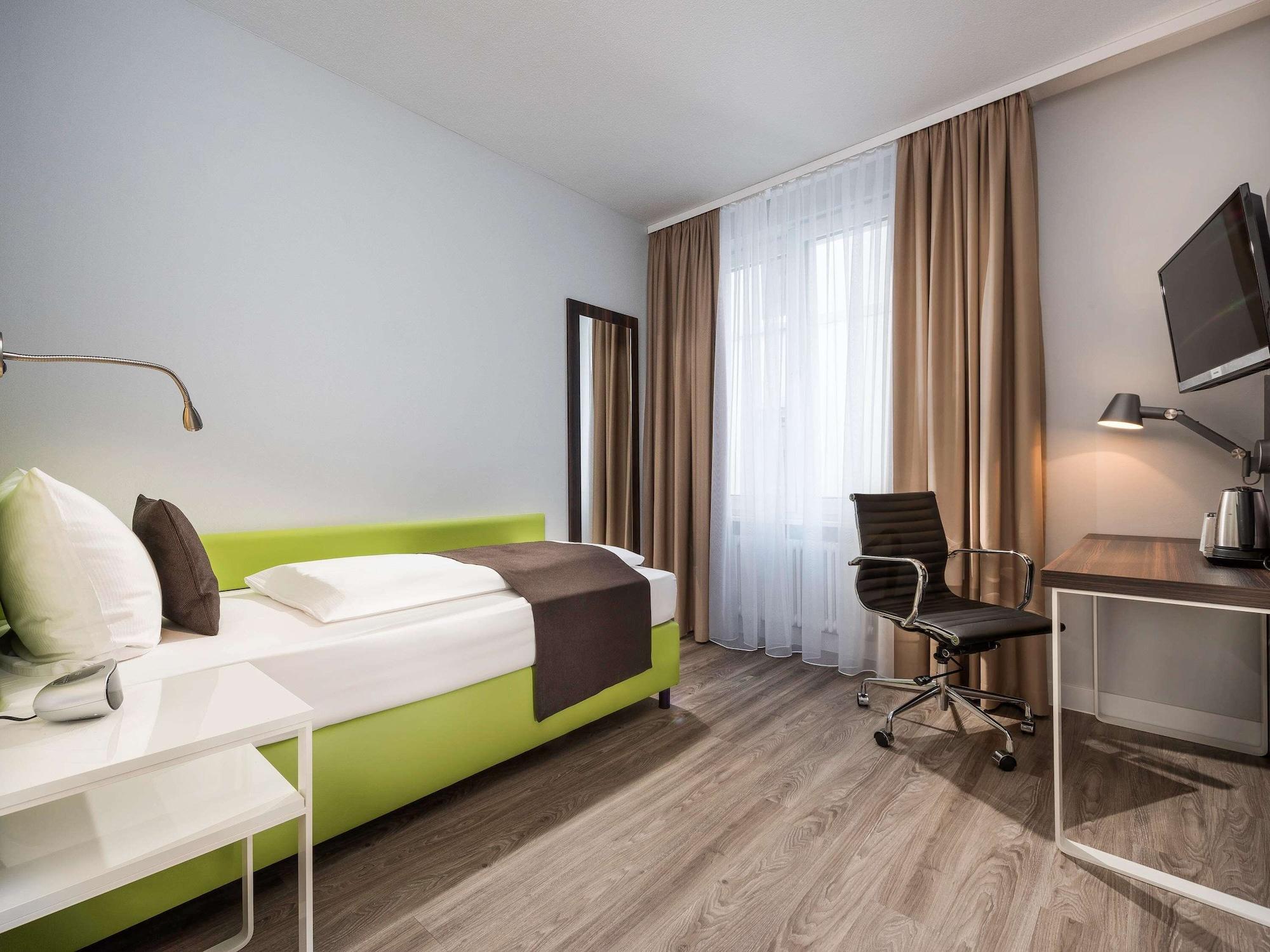 Ibis Styles Offenburg City Exteriér fotografie