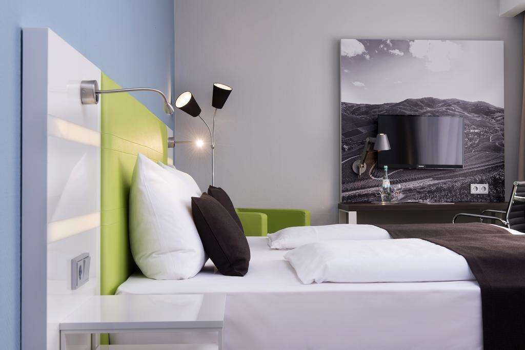 Ibis Styles Offenburg City Exteriér fotografie