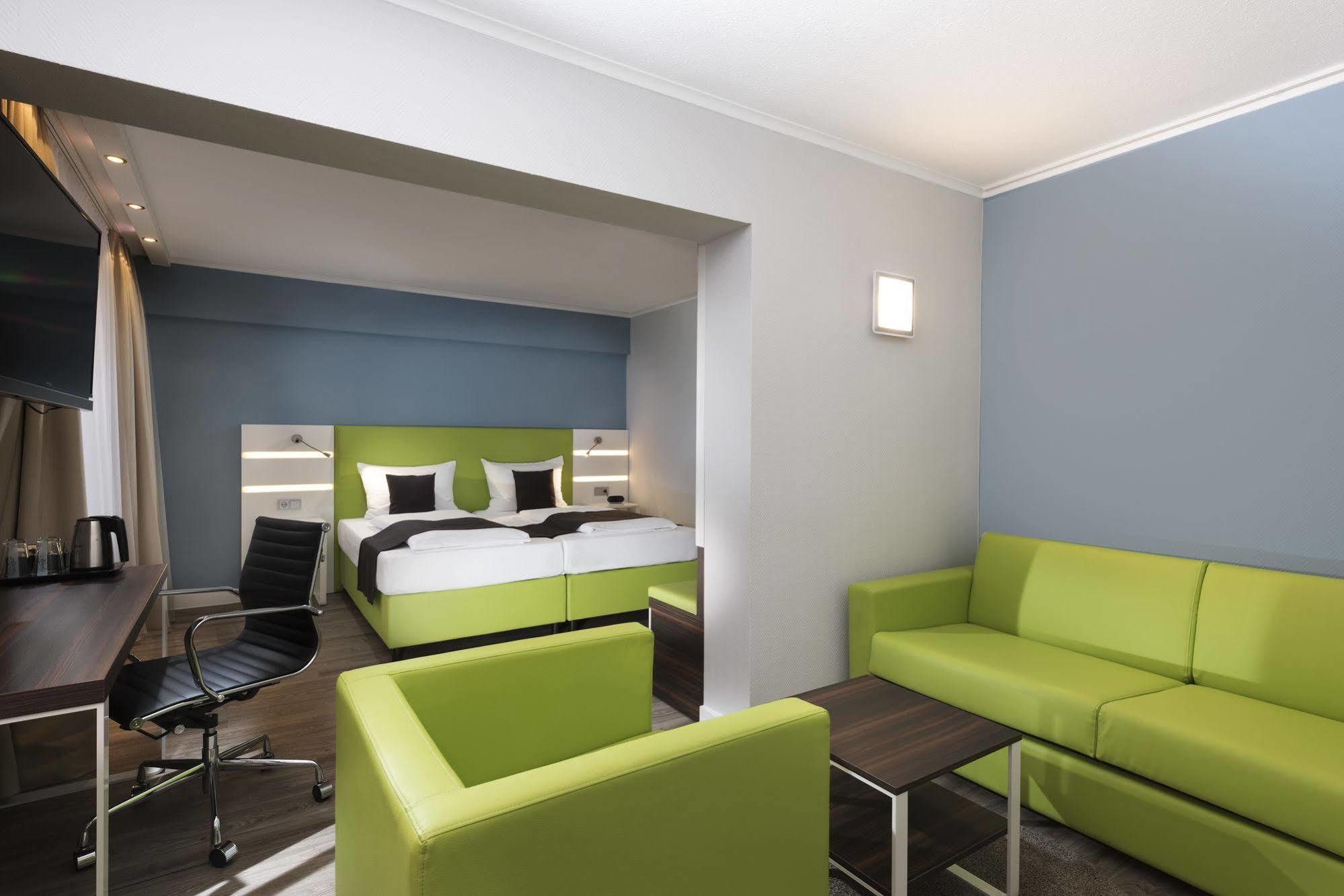 Ibis Styles Offenburg City Exteriér fotografie