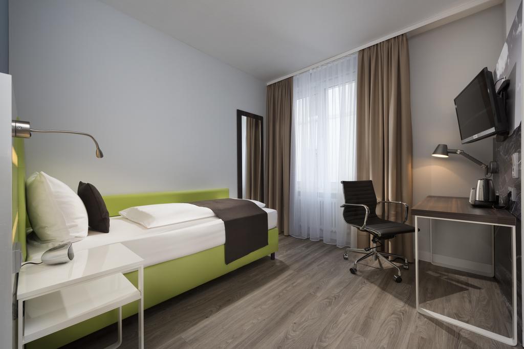 Ibis Styles Offenburg City Pokoj fotografie