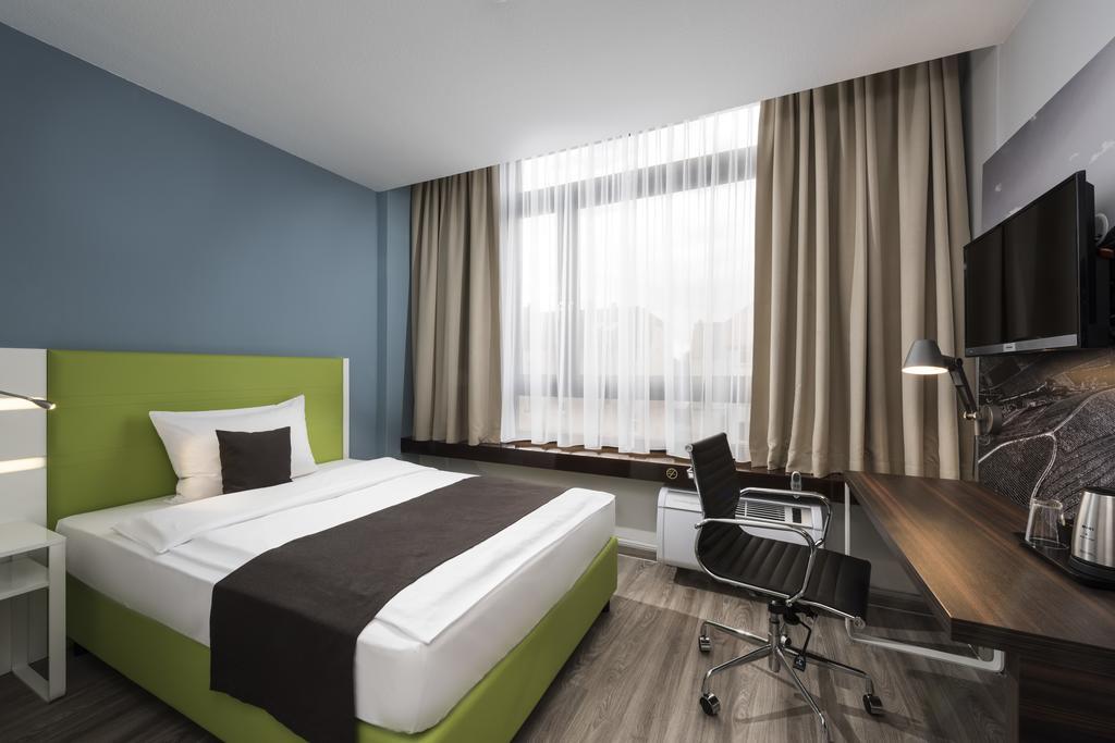 Ibis Styles Offenburg City Pokoj fotografie