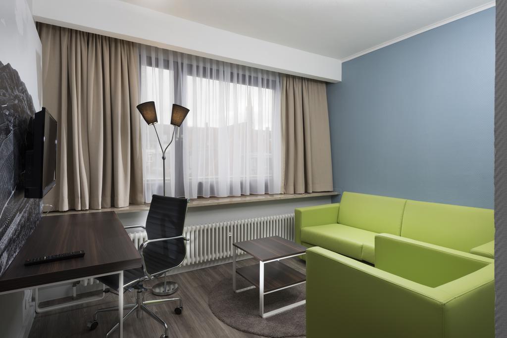 Ibis Styles Offenburg City Pokoj fotografie