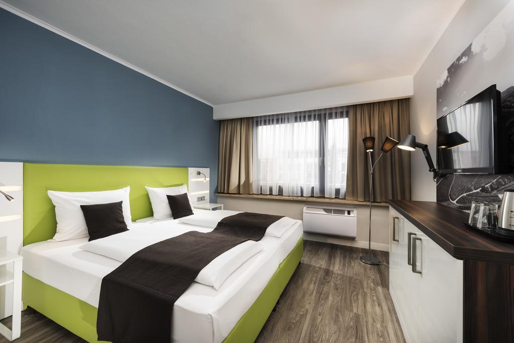 Ibis Styles Offenburg City Pokoj fotografie