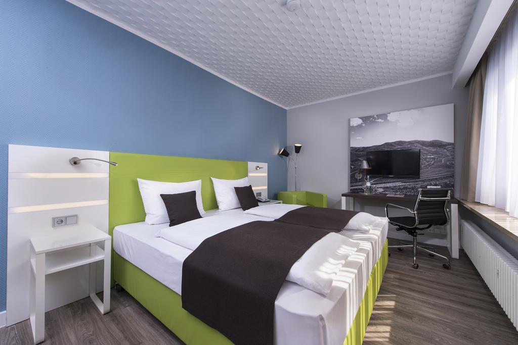 Ibis Styles Offenburg City Pokoj fotografie