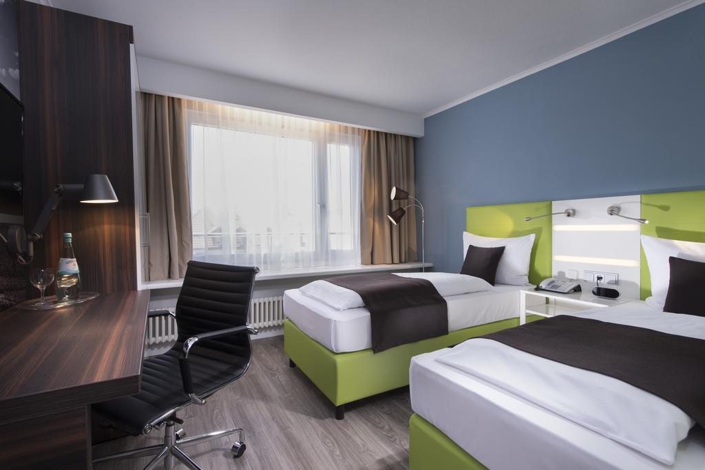 Ibis Styles Offenburg City Pokoj fotografie