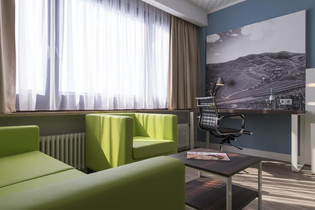 Ibis Styles Offenburg City Pokoj fotografie
