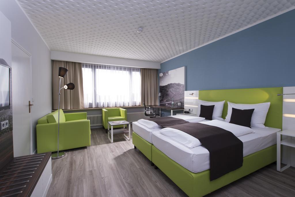 Ibis Styles Offenburg City Pokoj fotografie