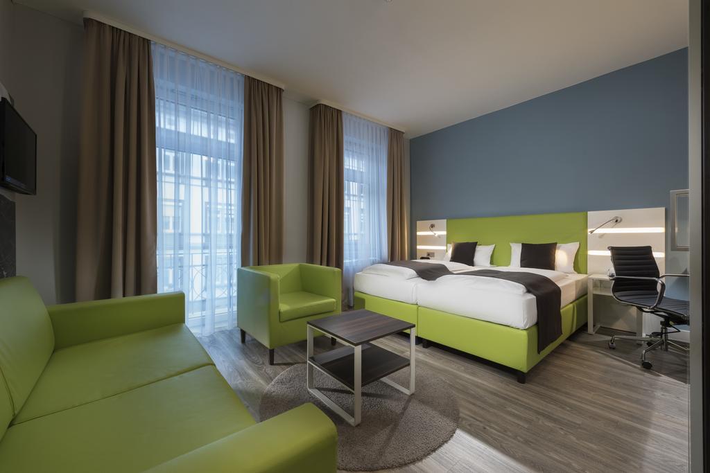 Ibis Styles Offenburg City Pokoj fotografie