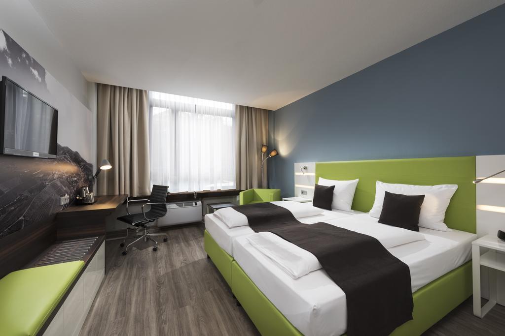 Ibis Styles Offenburg City Pokoj fotografie